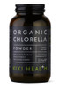 KIKI Health Organic Chlorella Powder - 200g