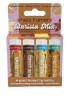 Crazy Rumors Barista Mix Lip Balms - Pack of 4 (17g each)