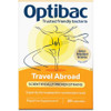Optibac Probiotics Travel Abroad - 20 Capsules