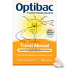 Optibac Probiotics Travel Abroad - 20 Capsules