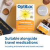Optibac Probiotics Travel Abroad - 20 Capsules