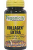 Veganicity Vollagen Extra Hair Skin Nails & Joints - 60 Vegicaps