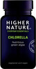 Higher Nature Chlorella - 180 Capsules