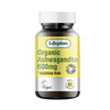 Lifeplan Organic Ashwagandha 600mg - 60 Capsules
