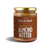 Sun and Seed Organic Raw Almond Butter - 500g