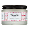 Nourish London Geranium & Jasmine Body Cream - 100ml
