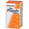 HealthAid Bee Propolis 1000 - 60 Tablets
