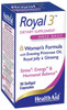 HealthAid Royal 3 Capsules - 30 Capsules