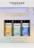 Tisserand The Little Box of Wellbeing - 3 Pulse Point Roller Balls