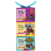 Monty Bojangles Cocoa Dusted Truffles Gift Tower - 300g