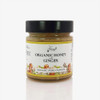 Honey Heaven Organic Honey with Ginger - 300g