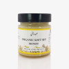 Honey Heaven Organic Soft Set Honey - 300g