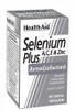 HealthAid Selenium Plus Vitamins A C E & Zinc - 60 Tablets