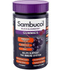 Sambucol Immuno Forte Black Elderberry Gummies - 30 Gummies