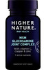 Higher Nature MSM Glucosamine Joint Complex - 90 Capsules