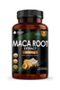 New Leaf Products Maca Root KSM-66 Ashwagandha & Ginseng - 180 Capsules