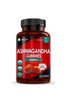 New Leaf Products Ashwagandha Gummies - 60 Gummies