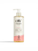 Organic Works Hydra-Balance Face Wash Vitamin E & Rose Geranium - 300ml