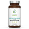 Cytoplan Organic Ashwagandha 500mg - 60 Capsules