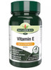 Natures Aid Vitamin E 400iu - 60 Capsules