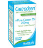 HealthAid Castroclean (Castor Oil 700mg) - 60 Capsules