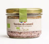 Maison Patignac Organic Duck Terrine with Porcini Mushrooms and Armagnac - 180g