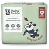 Mama Bamboo Eco Nappies Size 4 (Large) - 26unit