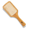 The Eco Bath Bamboo Hairbrush with Wooden Pins - 1 Unit