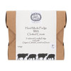 Roots and Wings Organic Handmade Fudge with Clotted Cream - 300g