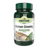 Natures Aid Korean Ginseng 40mg - 90 Tablets