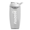 Nuzest Promixx Shaker Grey with White Lid - 700ml