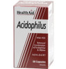 HealthAid Acidophilus - 60 Veg Caps