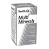 HealthAid Multiminerals Prolonged Release - 30 Tablets
