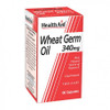 HealthAid Wheat Germ Oil 340mg - 60 Capsules
