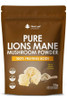 New Leaf Products Lions Mane Mushroom Powder - 150g