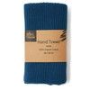 Wild and Stone Organic Cotton Hand Towel Ocean - 1 Unit