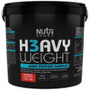 NutriSport H3avyweight Whey Protein Complex Banana - 6kg