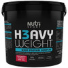 NutriSport H3avyweight Whey Protein Complex Raspberry - 6kg