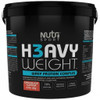 NutriSport H3avyweight Whey Protein Complex Chocolate - 6kg