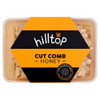 Hilltop Honey Cut Comb Honey Slab - 200g