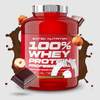 Scitec Nutrition 100% Whey Protein Professional Chocolate Hazelnut - 2350g