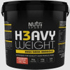 NutriSport H3avyweight Mass Drive Anabolic Strawberry - 6kg