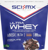 SCI-MX Ultra Whey Chocolate - 2kg