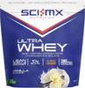 SCI-MX Ultra Whey Vanilla - 2kg