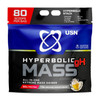 USN Hyperbolic Mass Vanilla - 6kg