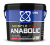 USN Muscle Fuel Anabolic Cookies & Cream - 4kg