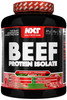 NXT Nutrition Beef Protein Isolate Watermelon & Strawberry - 1.8kg