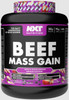 NXT Nutrition Beef Mass Gain Apple & Blackcurrant - 3.15kg