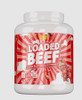 CNP Loaded Beef Strawberry Laces - 1.8kg