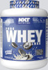 NXT Nutrition Pure Whey Deluxe Cookies & Cream - 2.1kg